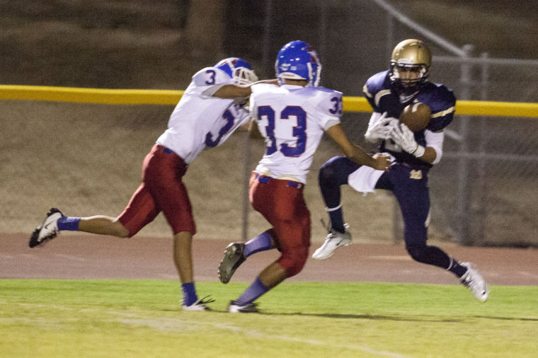 Football: DV vs North